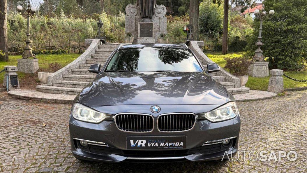 BMW Série 3 de 2015
