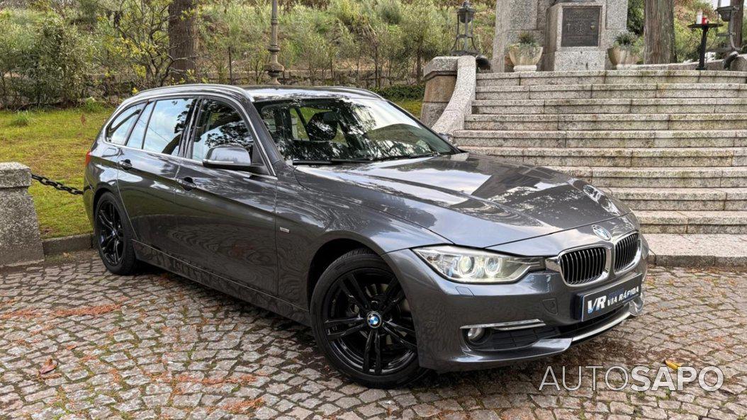 BMW Série 3 de 2015