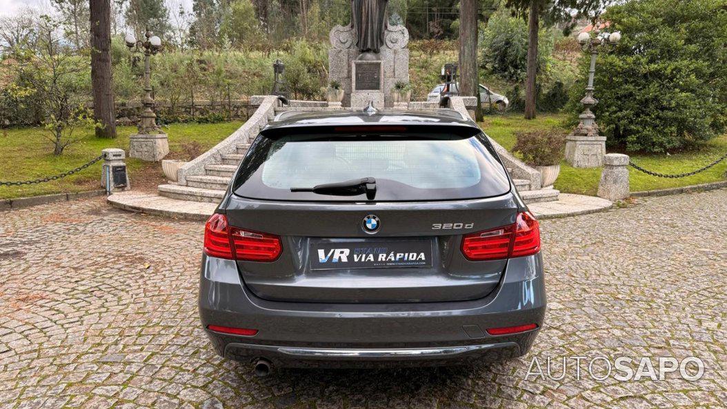 BMW Série 3 de 2015