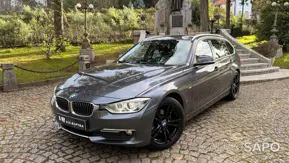 BMW Série 3 de 2015