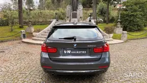 BMW Série 3 de 2015