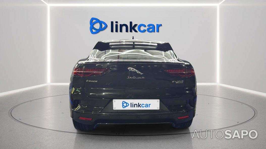 Jaguar I-Pace de 2019
