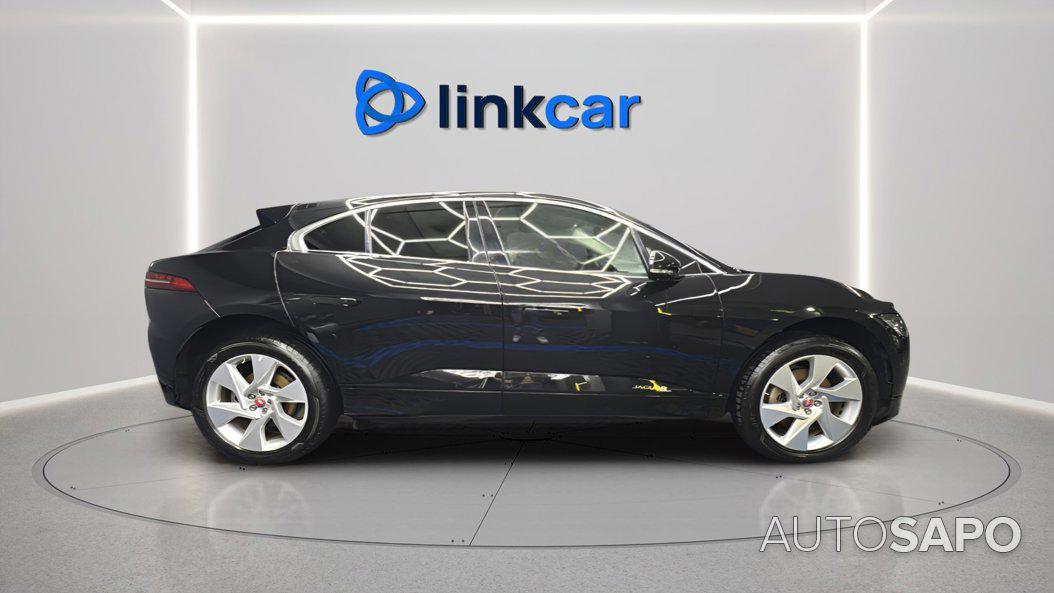 Jaguar I-Pace de 2019