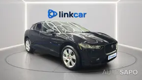 Jaguar I-Pace de 2019