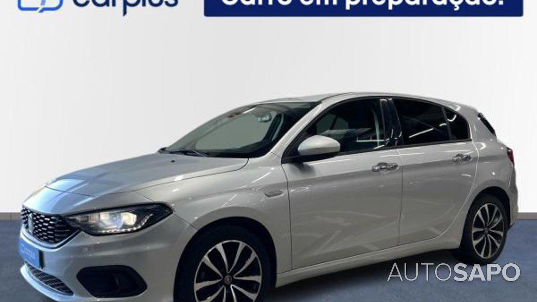 Fiat Tipo 1.3 M-Jet Lounge de 2019