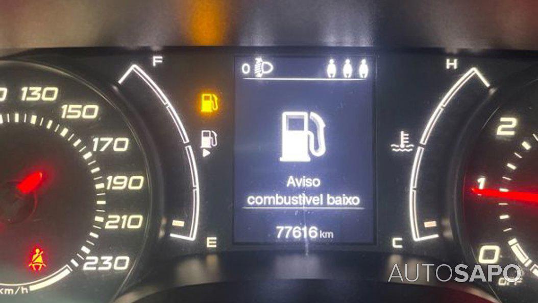 Fiat Tipo 1.3 M-Jet Lounge de 2019