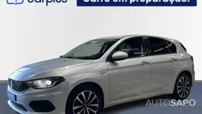 Fiat Tipo 1.3 M-Jet Lounge de 2019