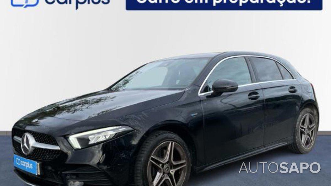 Mercedes-Benz Classe A 250 e AMG Line de 2021
