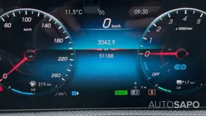 Mercedes-Benz Classe A 250 e AMG Line de 2021