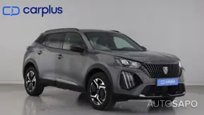 Peugeot 2008 1.2 PureTech Allure de 2025