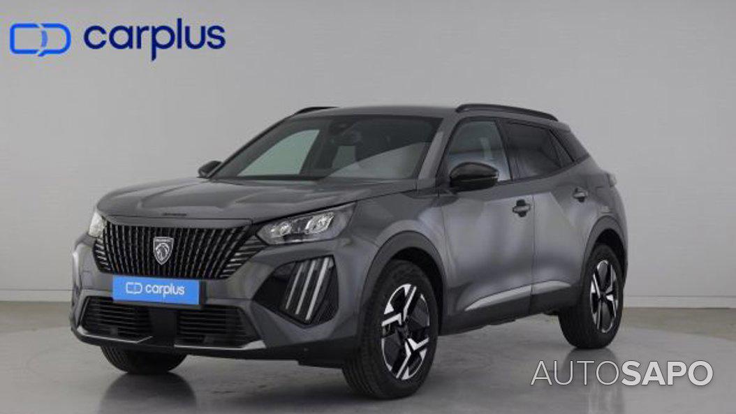 Peugeot 2008 1.2 PureTech Allure de 2025