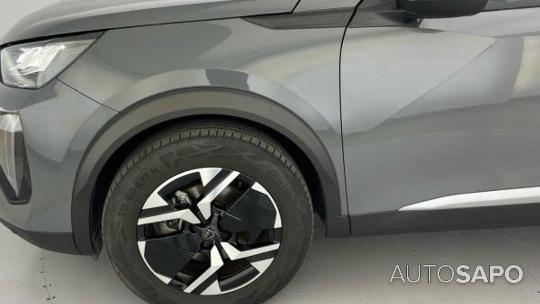 Peugeot 2008 1.2 PureTech Allure de 2025