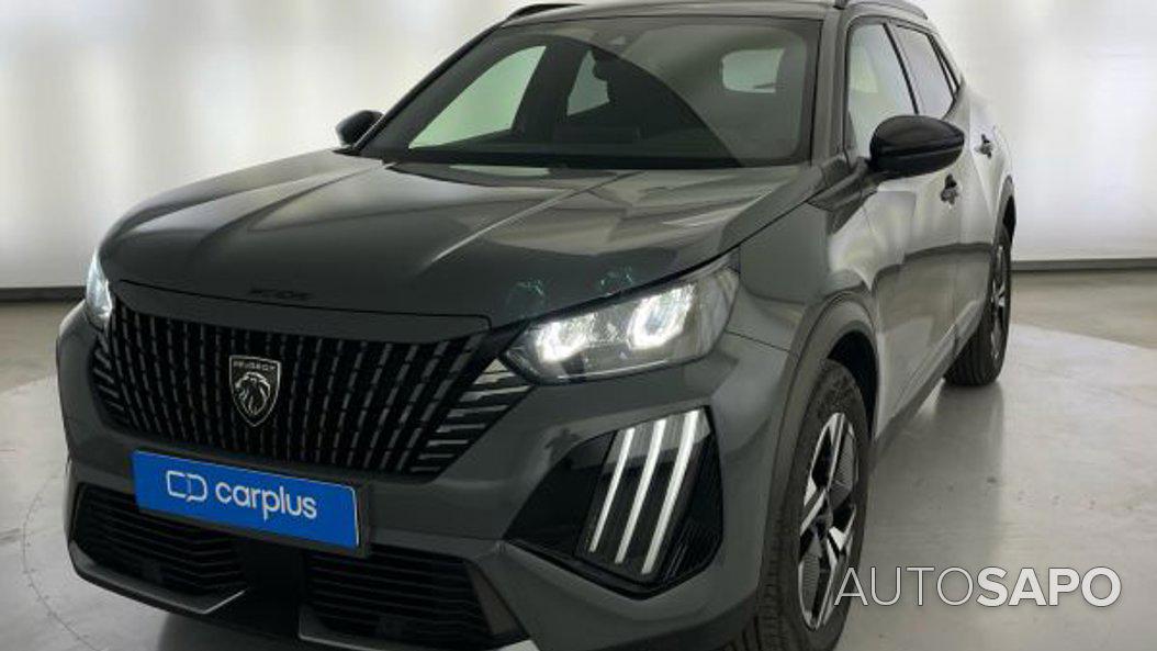 Peugeot 2008 1.2 PureTech Allure de 2025