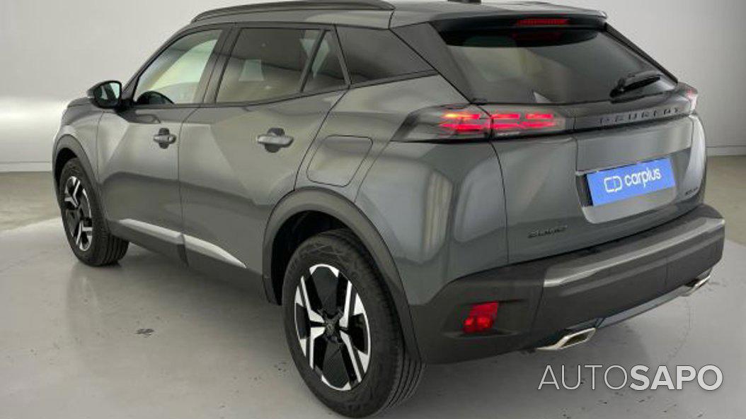 Peugeot 2008 1.2 PureTech Allure de 2025