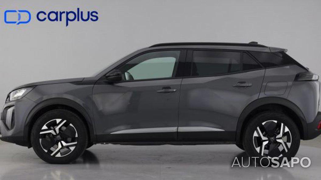 Peugeot 2008 1.2 PureTech Allure de 2025