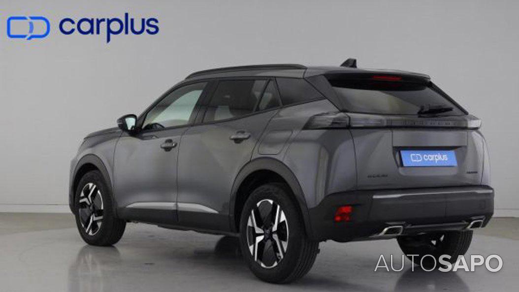 Peugeot 2008 1.2 PureTech Allure de 2025