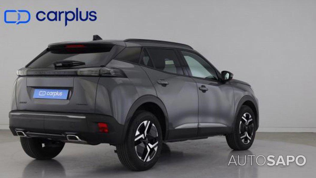 Peugeot 2008 1.2 PureTech Allure de 2025