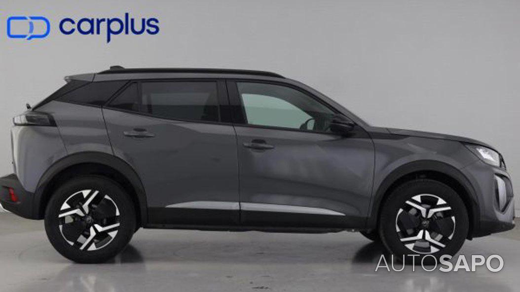 Peugeot 2008 1.2 PureTech Allure de 2025