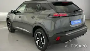 Peugeot 2008 1.2 PureTech Allure de 2025