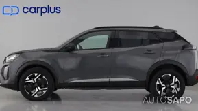 Peugeot 2008 1.2 PureTech Allure de 2025