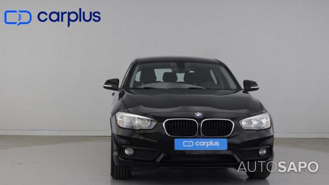 BMW Série 1 116 d de 2019