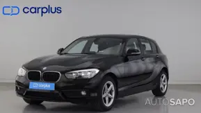BMW Série 1 116 d de 2019