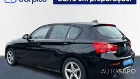 BMW Série 1 116 d de 2019