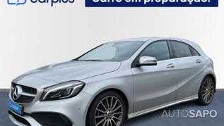 Mercedes-Benz Classe A 180 d de 2018