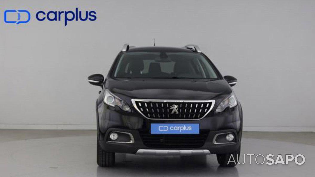 Peugeot 2008 1.2 PureTech Allure de 2019