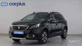 Peugeot 2008 1.2 PureTech Allure de 2019