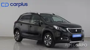 Peugeot 2008 1.2 PureTech Allure de 2019