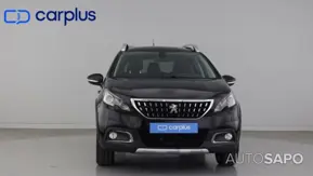 Peugeot 2008 1.2 PureTech Allure de 2019