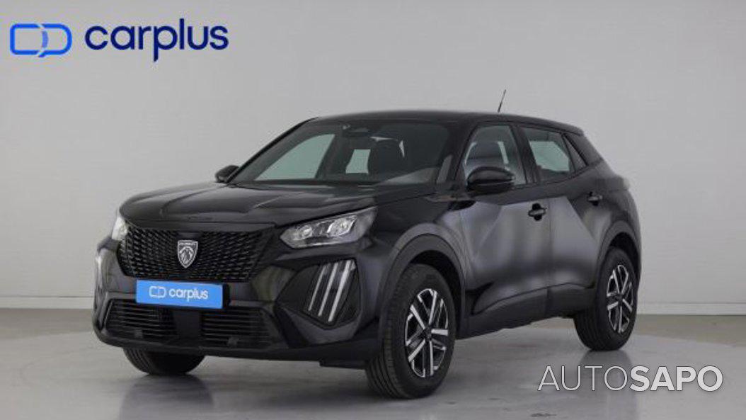 Peugeot 2008 1.2 PureTech Allure de 2025