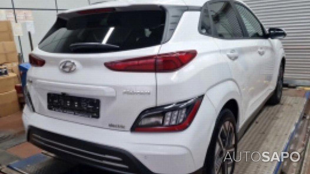 Hyundai Kauai de 2022