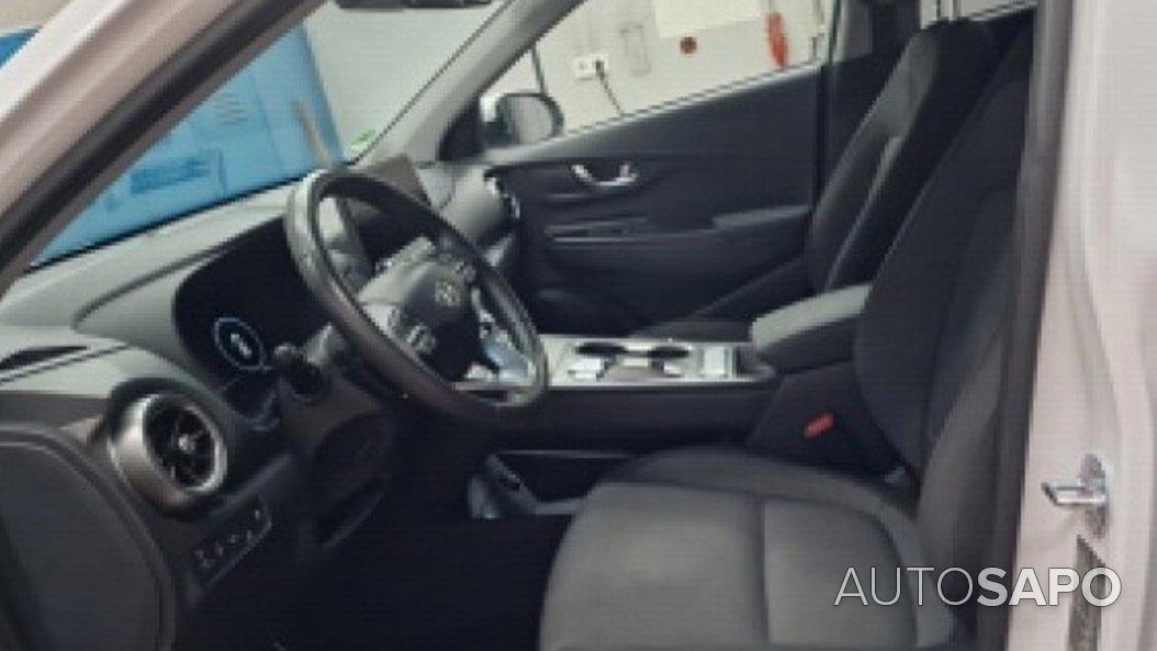 Hyundai Kauai de 2022