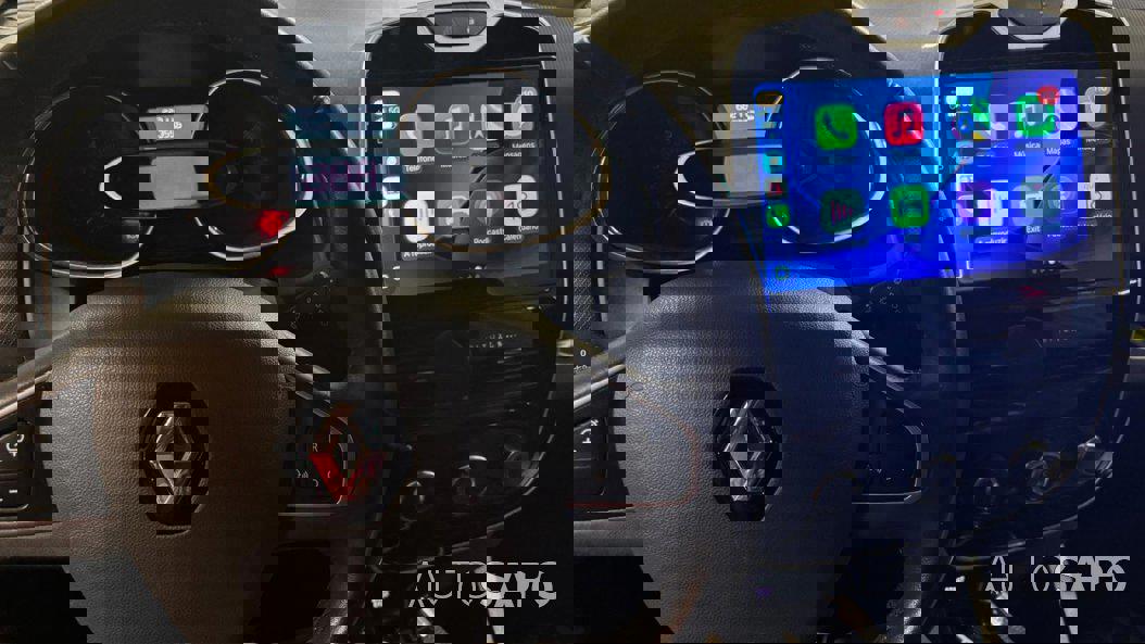 Renault Clio 0.9 TCe Limited Bi-Fuel de 2017