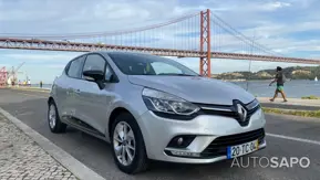 Renault Clio 0.9 TCe Limited Bi-Fuel de 2017