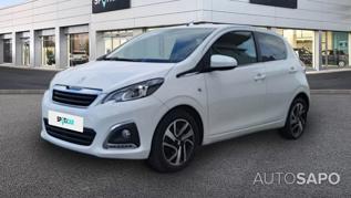 Peugeot 108 1.0 VTi Allure de 2021