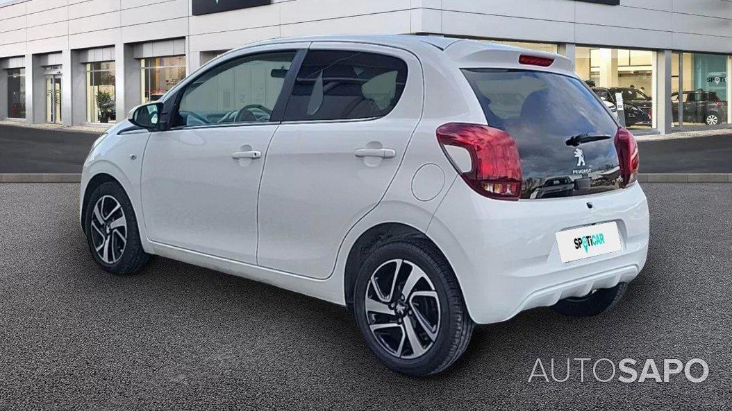 Peugeot 108 1.0 VTi Allure de 2021