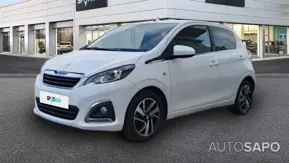 Peugeot 108 1.0 VTi Allure de 2021