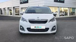 Peugeot 108 1.0 VTi Allure de 2021