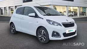 Peugeot 108 1.0 VTi Allure de 2021