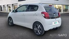 Peugeot 108 1.0 VTi Allure de 2021