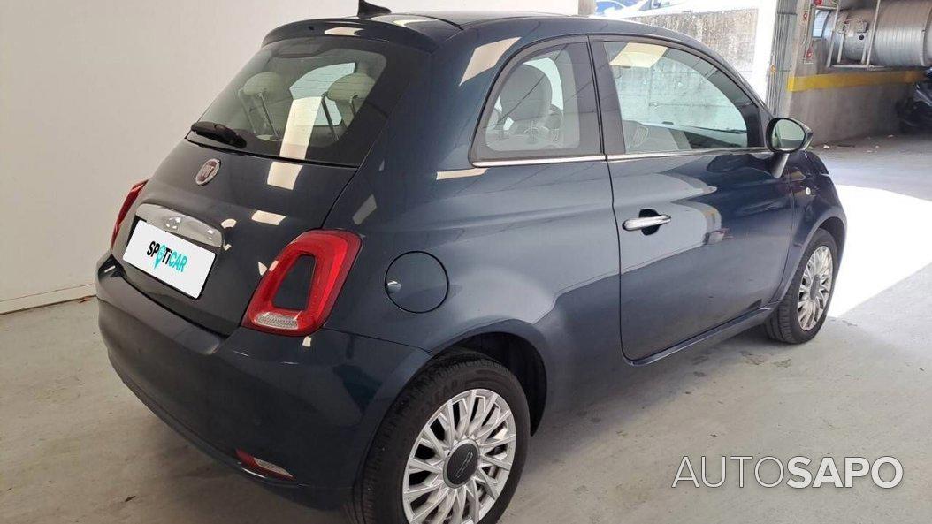 Fiat 500 1.2 New Lounge de 2019