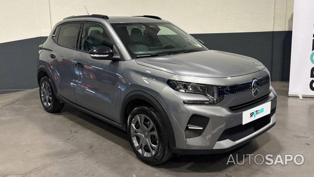 Citroen C3 1.2 PureTech Feel Pack de 2025