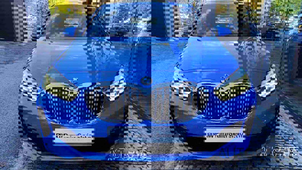 BMW Série 1 de 2024