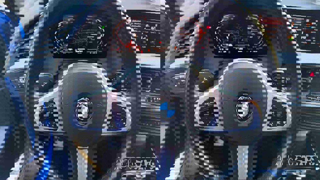 BMW Série 1 de 2024