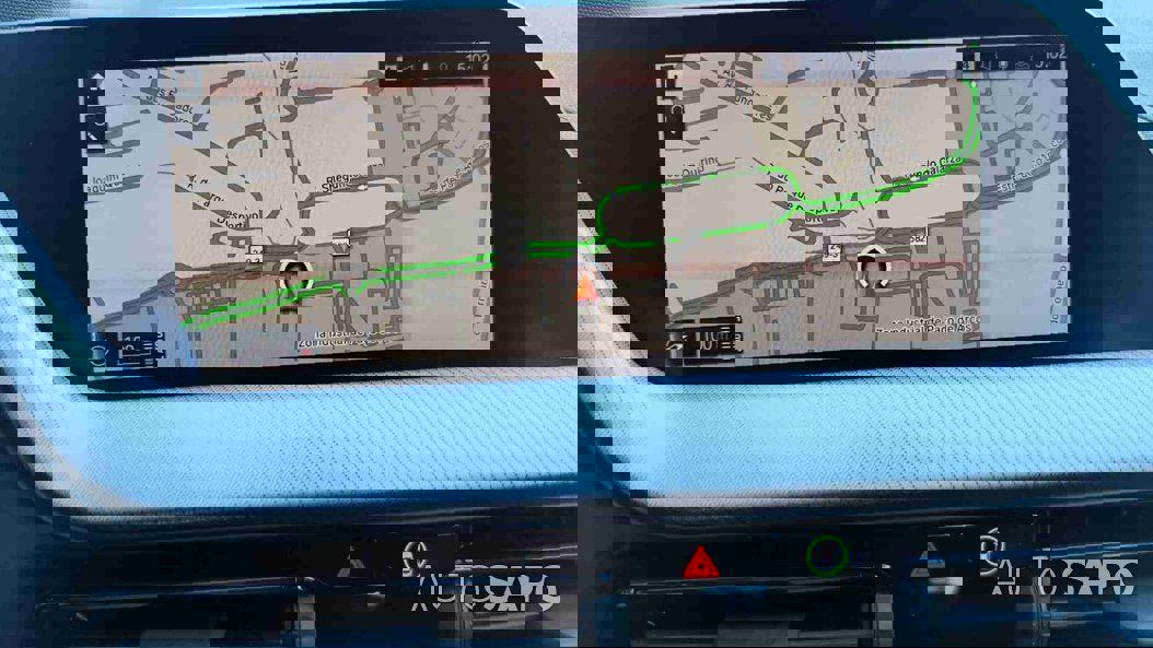 BMW Série 1 de 2024