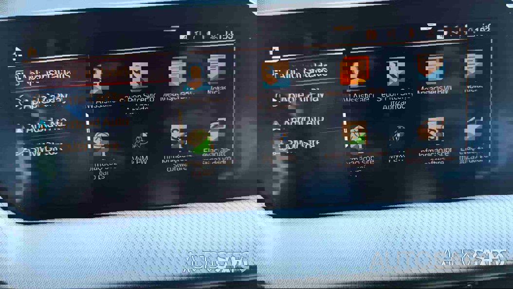 BMW Série 1 de 2024