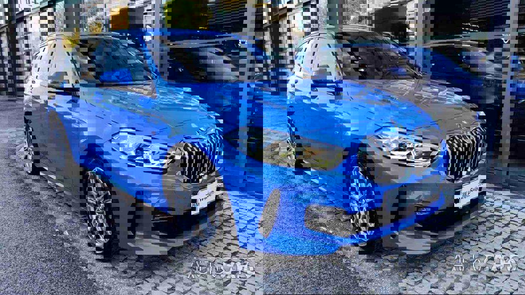 BMW Série 1 de 2024